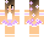 cute ballerina girl