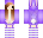 cute bunny girl
