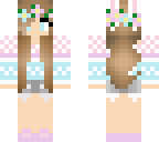 cute bunny girl
