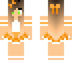 cute cheerleader