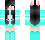 cute easter skin