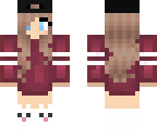 cute girl skin