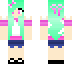cute girly girl