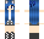 cute kitty girl