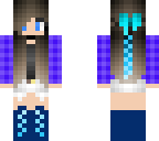 cute tomboy gamer girl