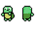 cute turtle