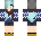 cute winter katelyn