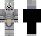 derpman in baller kryptonian armor
