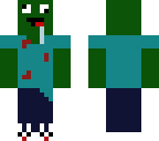 derpy silly zombie