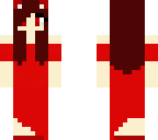 devil cat girl