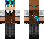 diamond steampunk guy
