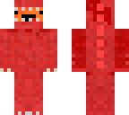 dino mang*** red