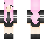 dionne's skin