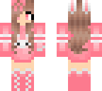 easter  bunny skin