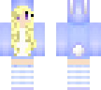 easter bunny edited