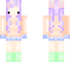 easter girl