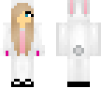 easter girl