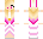 easter girl