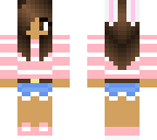 easter skin - girl