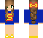 edied super girl
