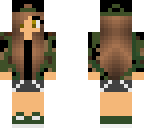 edit of army girl