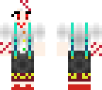 edit of rasputia's juuzou skin
