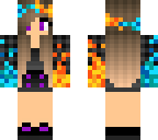 edited fire and water girl