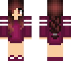 edited girl