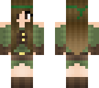 elf girl