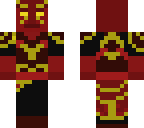 ember spirit blaze armor