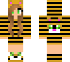 emmaiscool5665 tiger skin