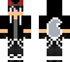 emo furry