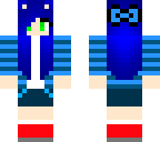 female sonic