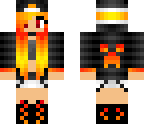 fire creeper girl edited even more