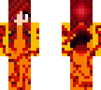 fire girl