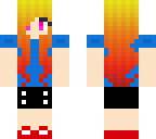fire girl
