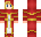 fireblood no cape