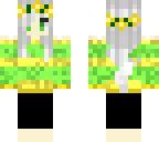 fixed asriel girl