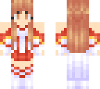 fixed asuna