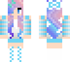 fixed pastel girl