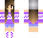 fixed purple winter