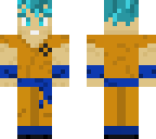 fixed ssgss goku