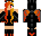 flame dragon