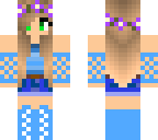 floower crown edit