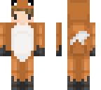 fox boy