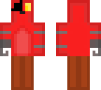 foxy