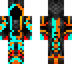 frostfire warrior