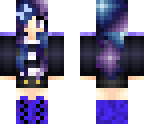 galaxy girl