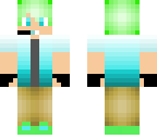 gamer green