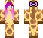 giraffe onesie